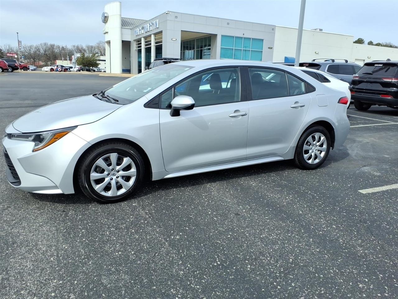 Toyota Corolla  2023