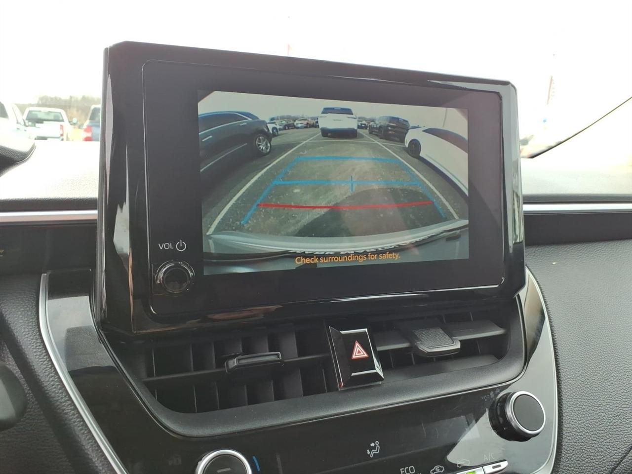 Toyota Corolla  2023