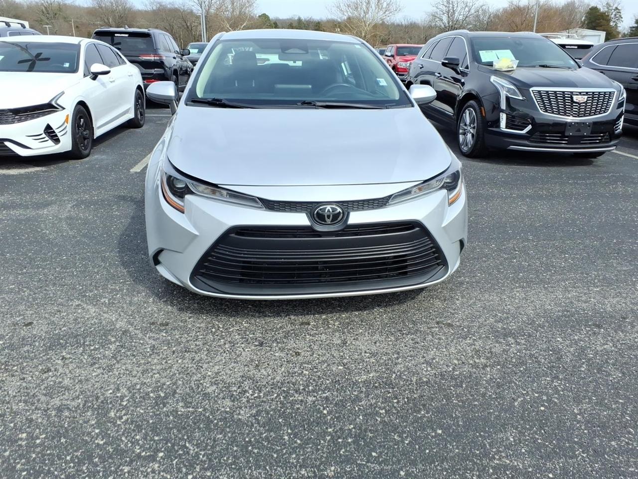 Toyota Corolla  2023