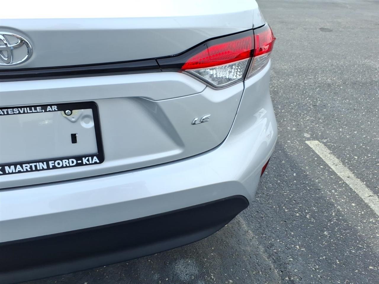 Toyota Corolla  2023