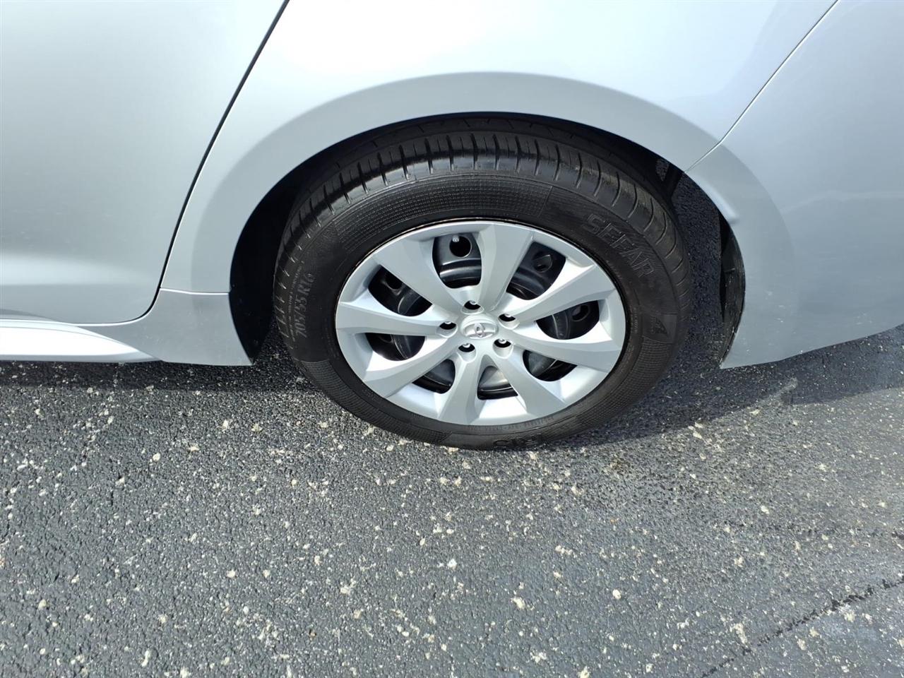 Toyota Corolla  2023