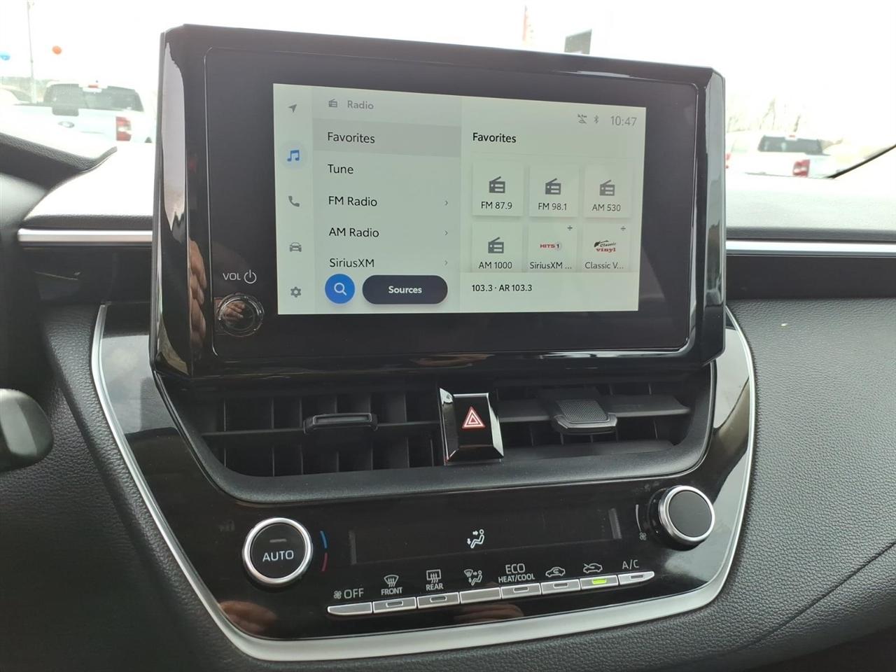 Toyota Corolla  2023