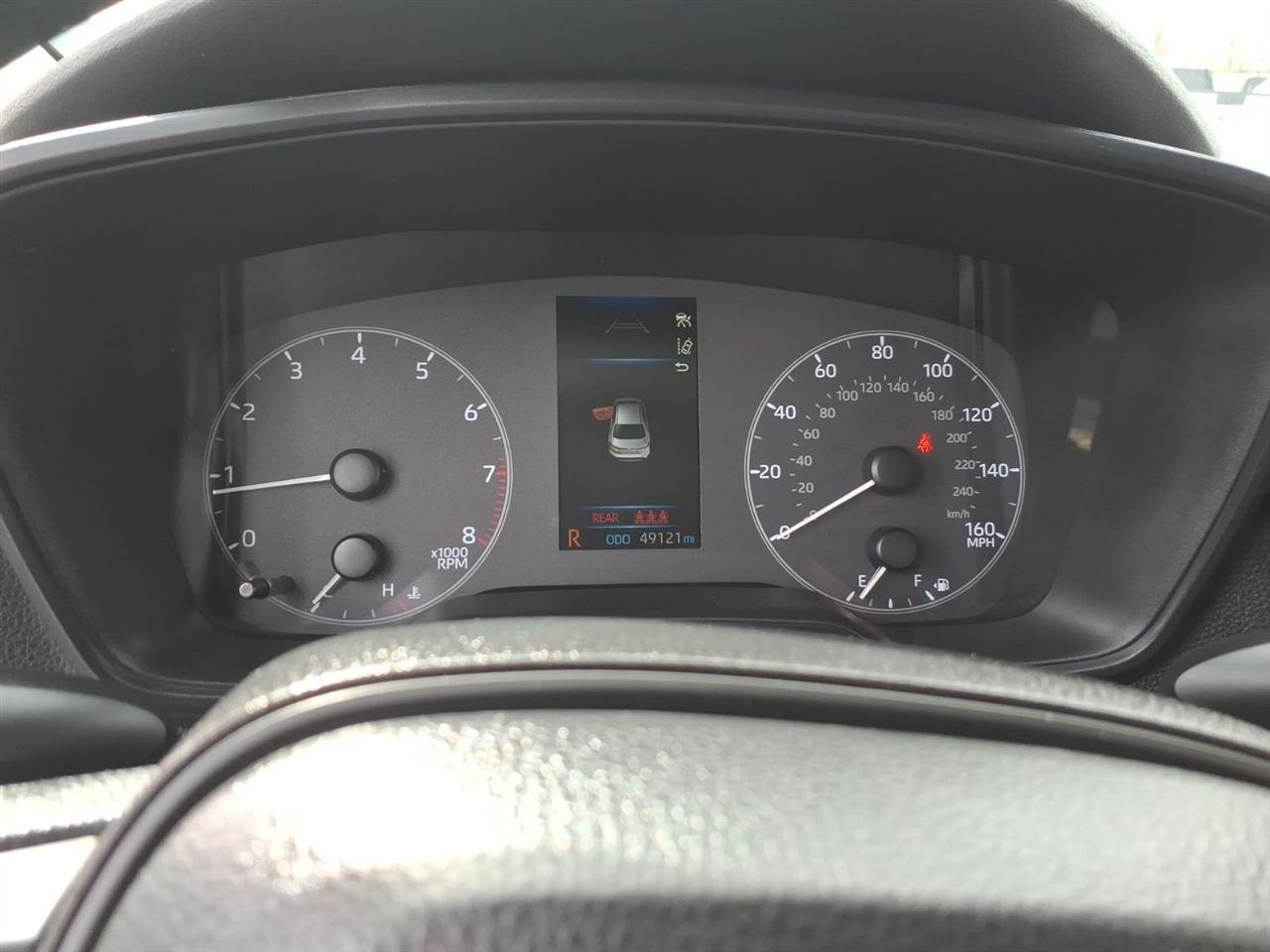 Toyota Corolla  2023