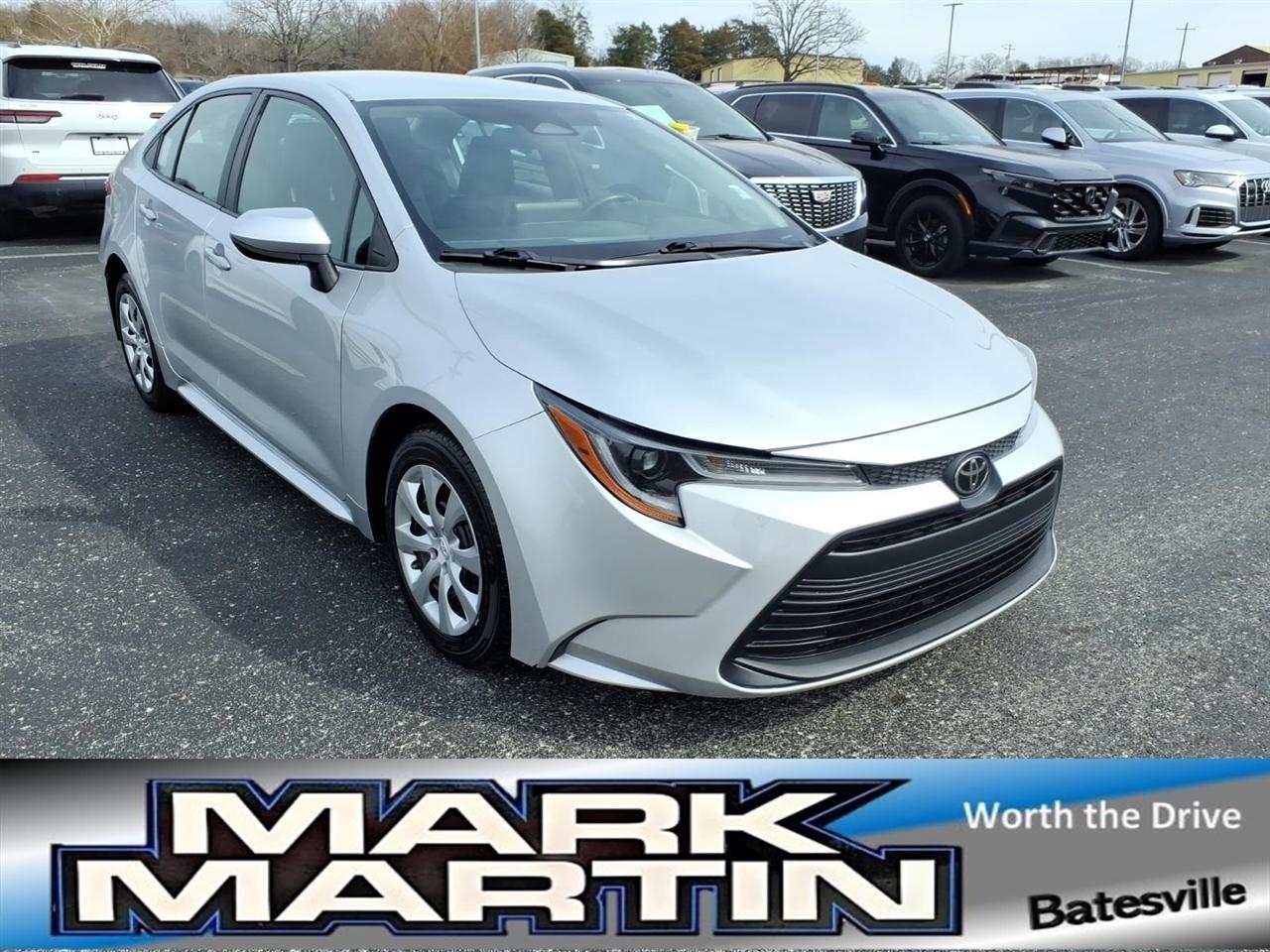 2023 Toyota Corolla LE