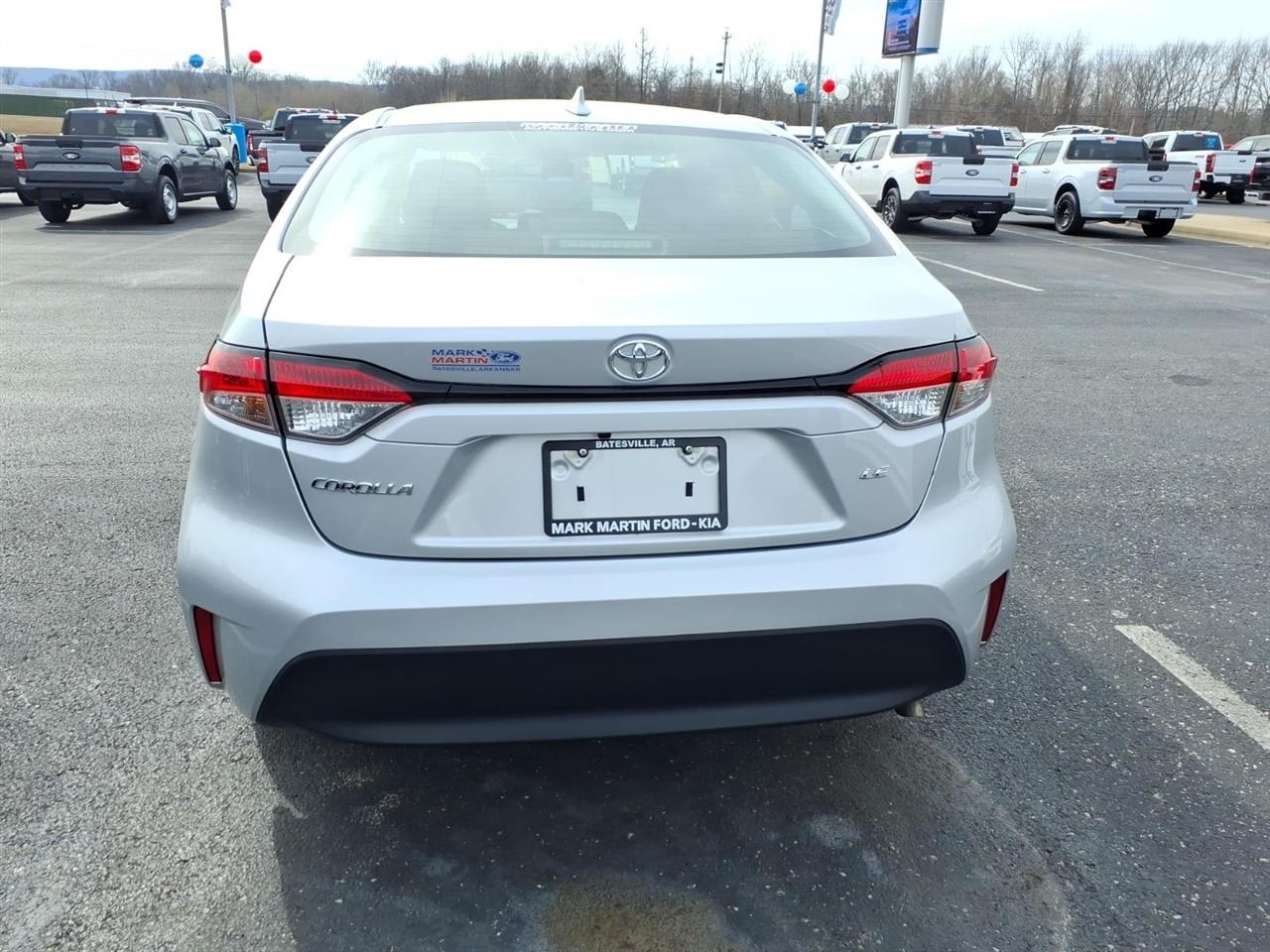 Toyota Corolla  2023