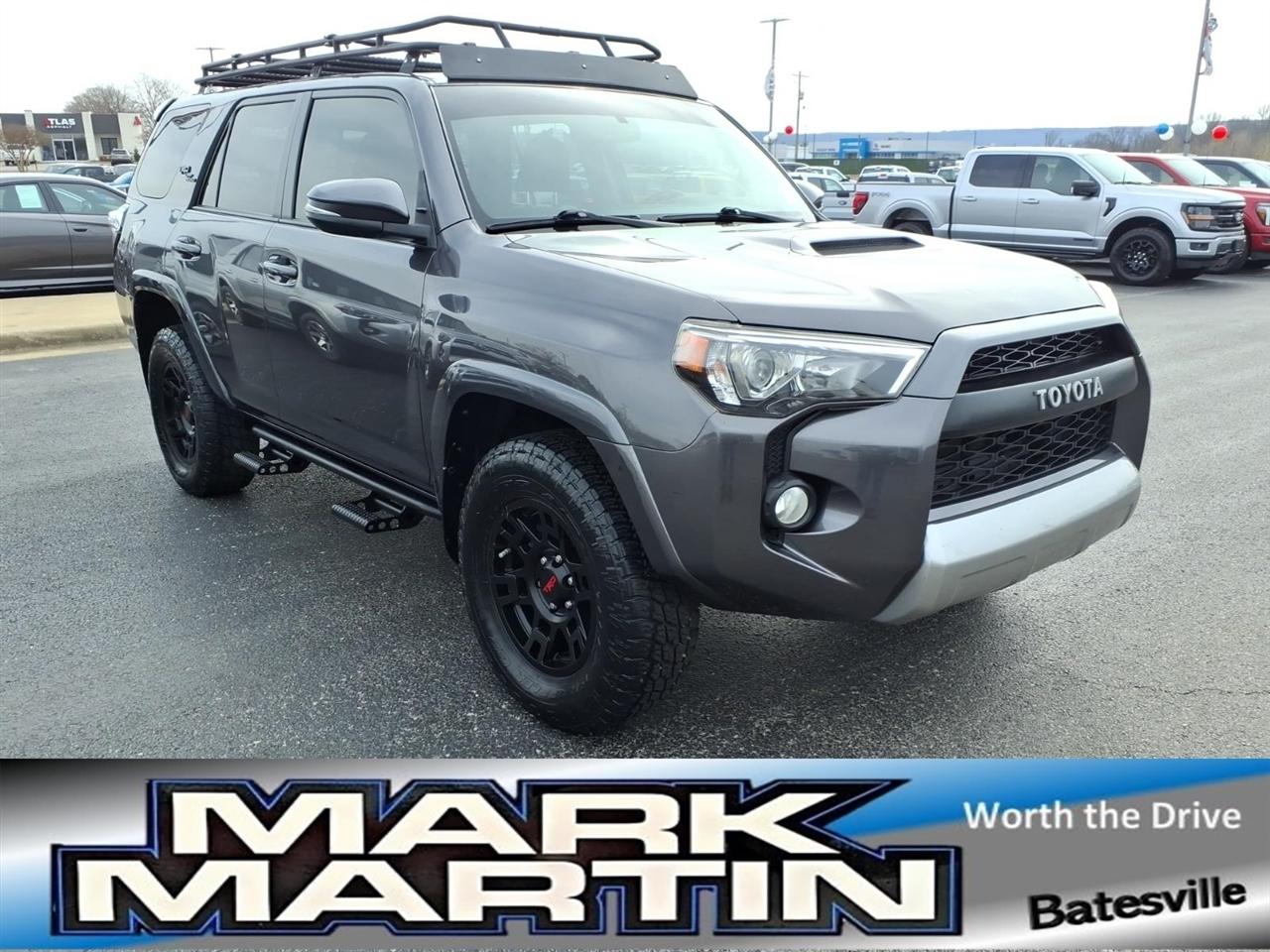Toyota 4Runner  2018