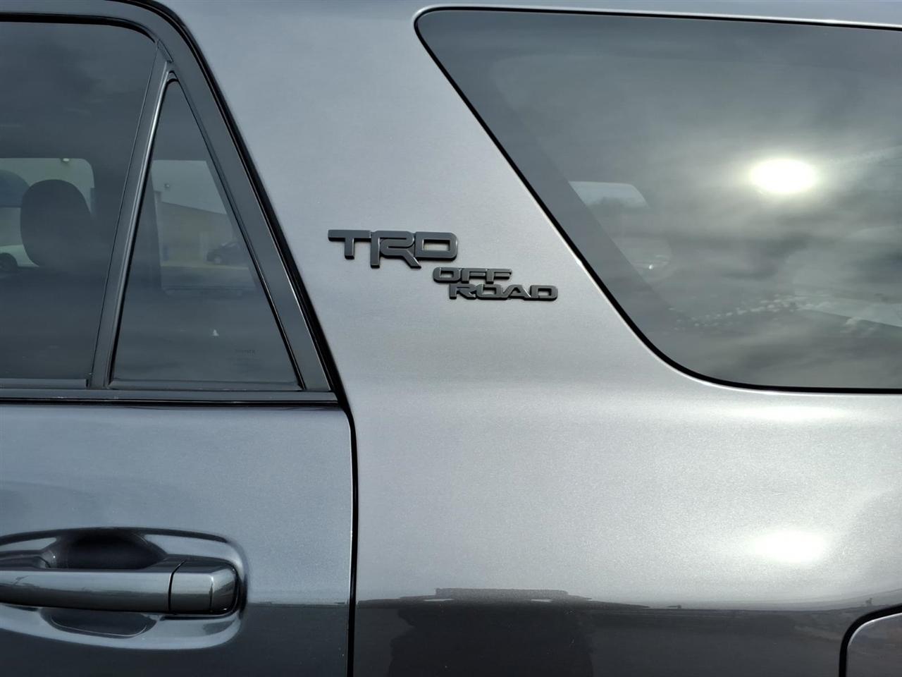 Toyota 4Runner  2018