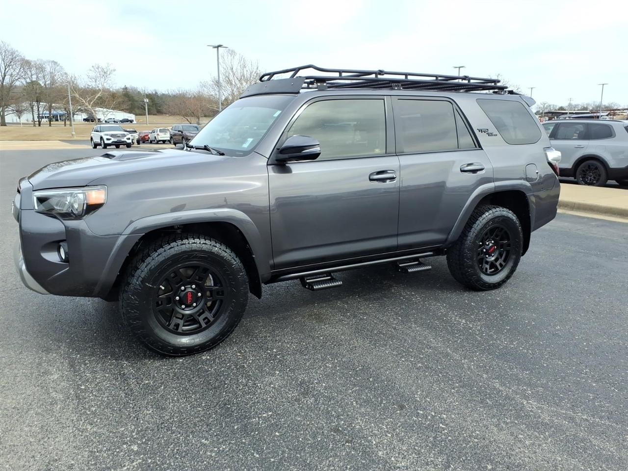 Toyota 4Runner  2018