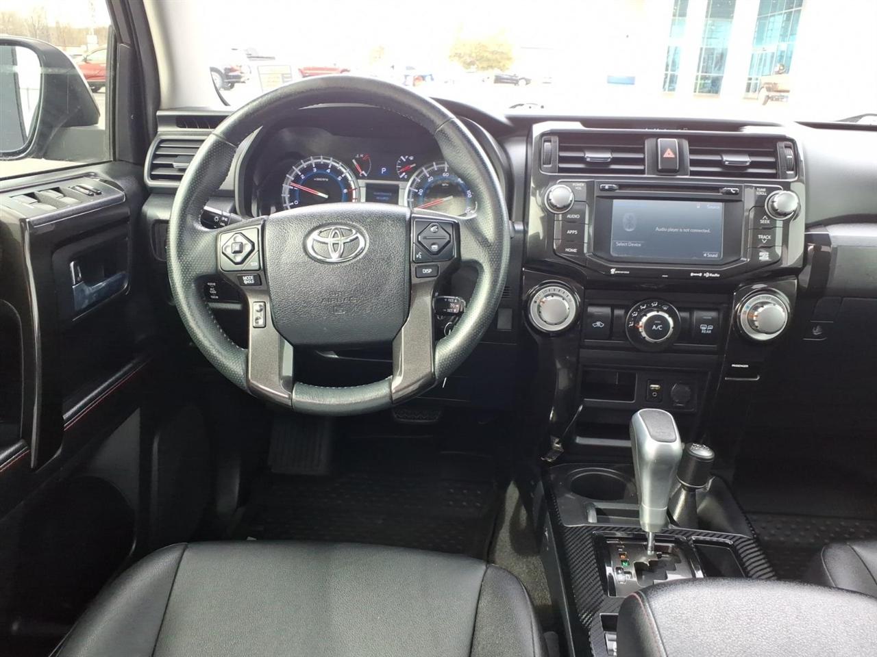 Toyota 4Runner  2018