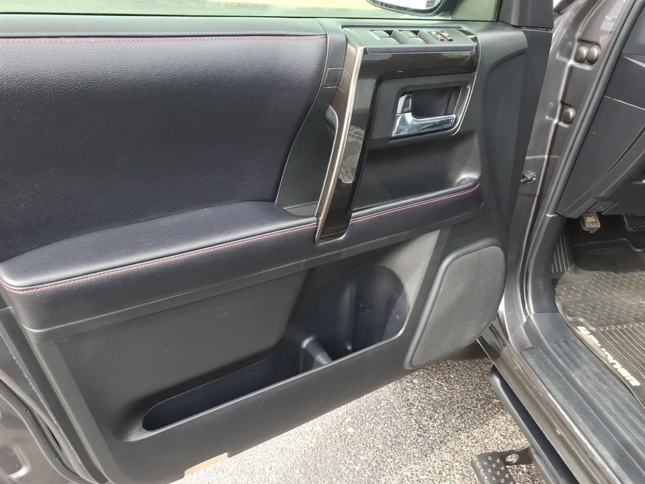 Toyota 4Runner  2018