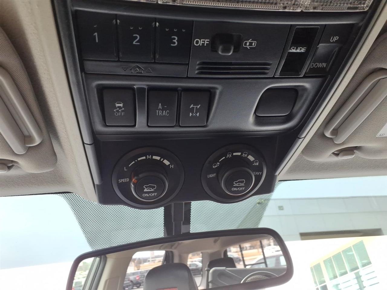 Toyota 4Runner  2018