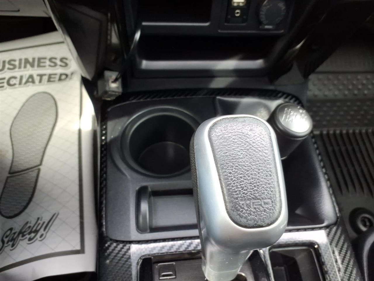 Toyota 4Runner  2018