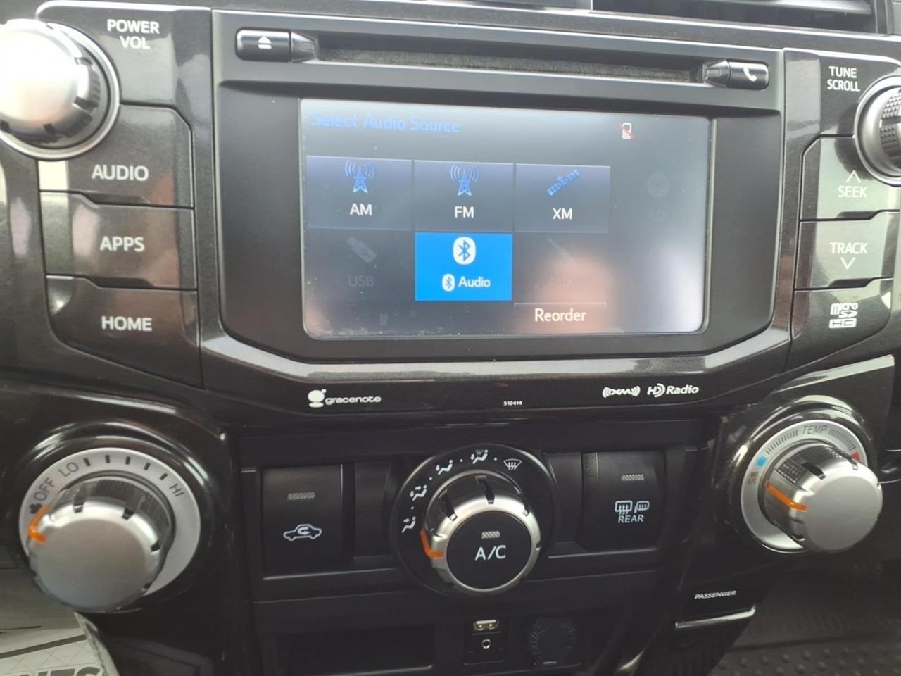 Toyota 4Runner  2018