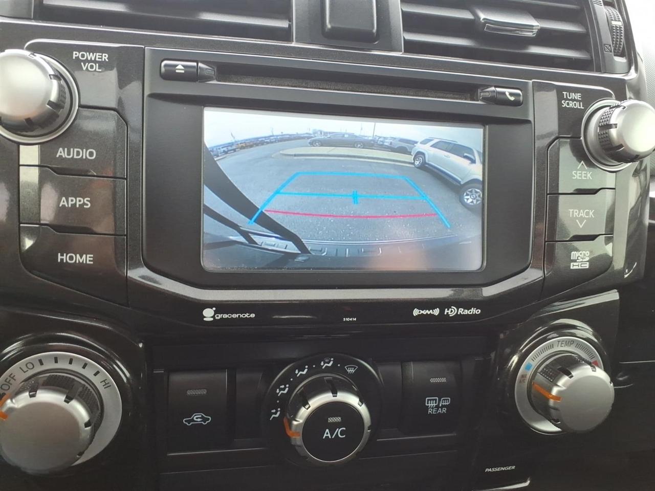 Toyota 4Runner  2018