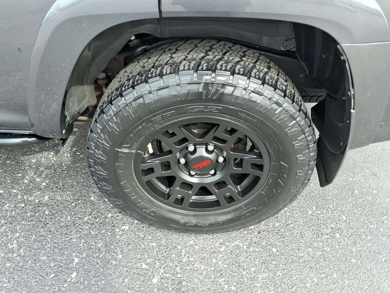 Toyota 4Runner  2018