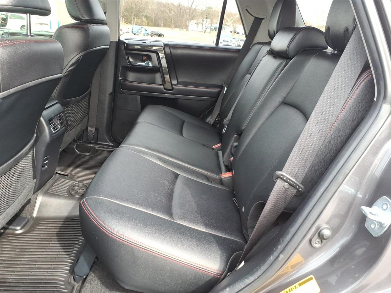 Toyota 4Runner  2018