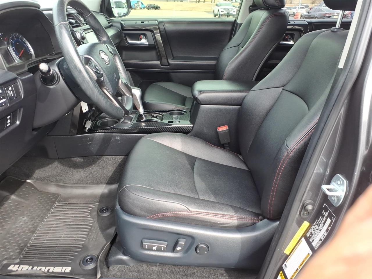 Toyota 4Runner  2018