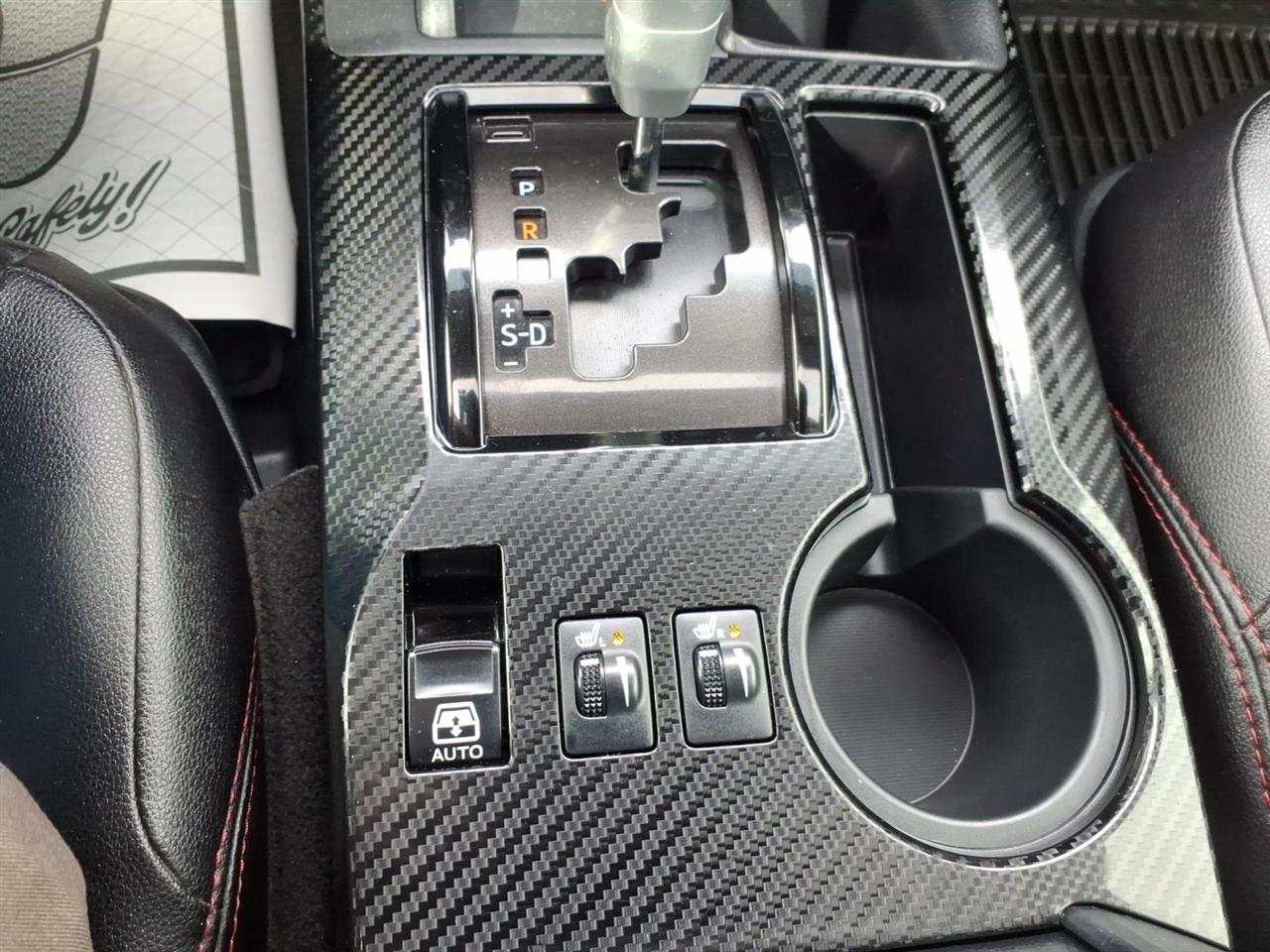 Toyota 4Runner  2018