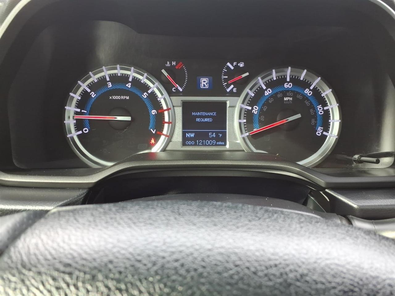 Toyota 4Runner  2018