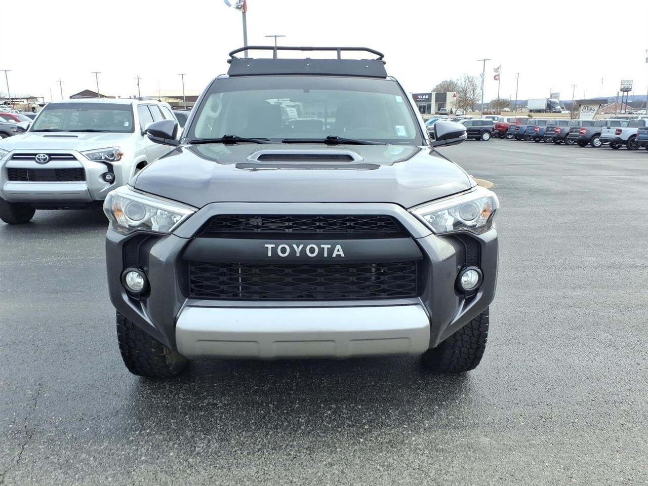 Toyota 4Runner  2018