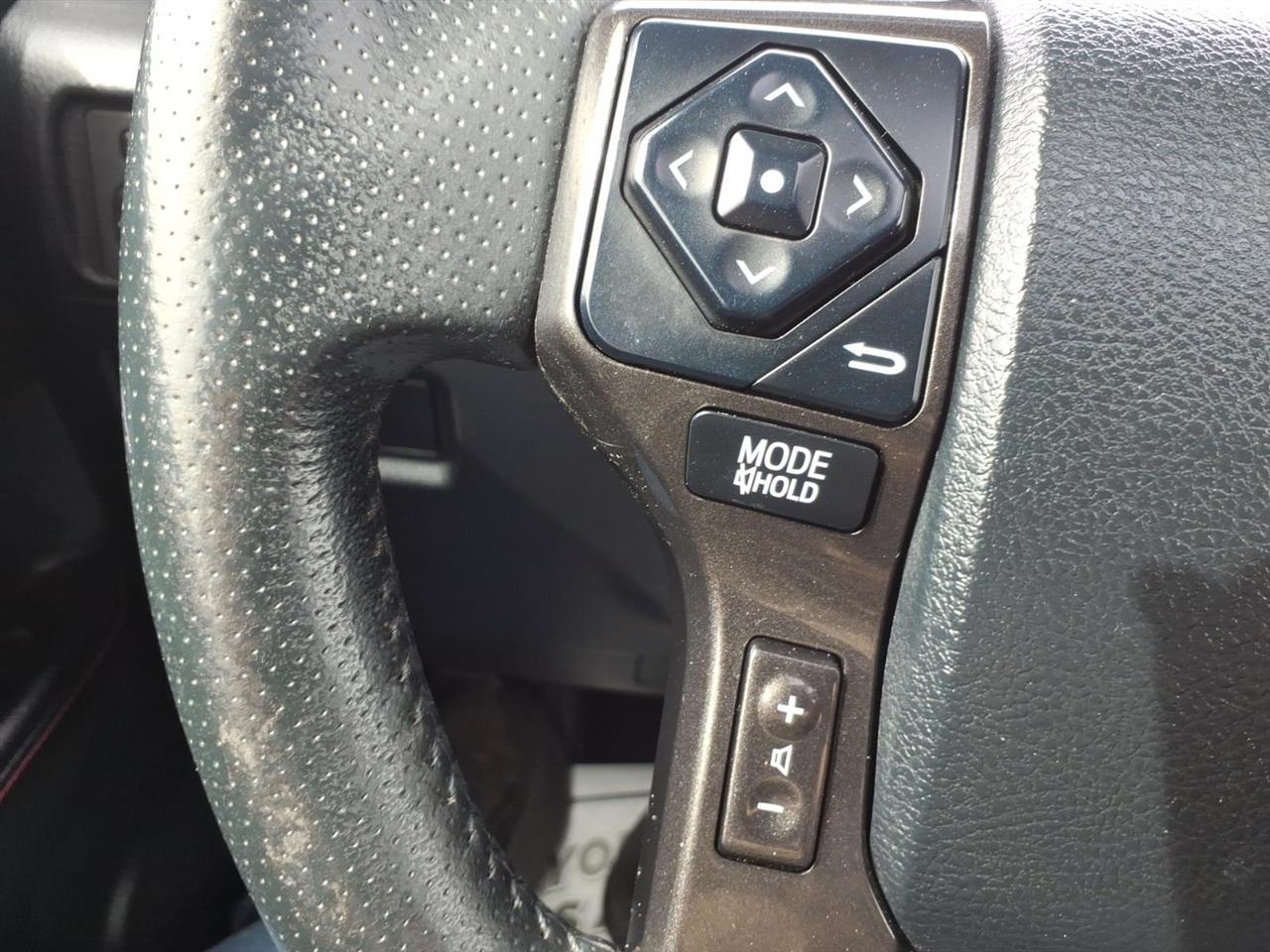 Toyota 4Runner  2018