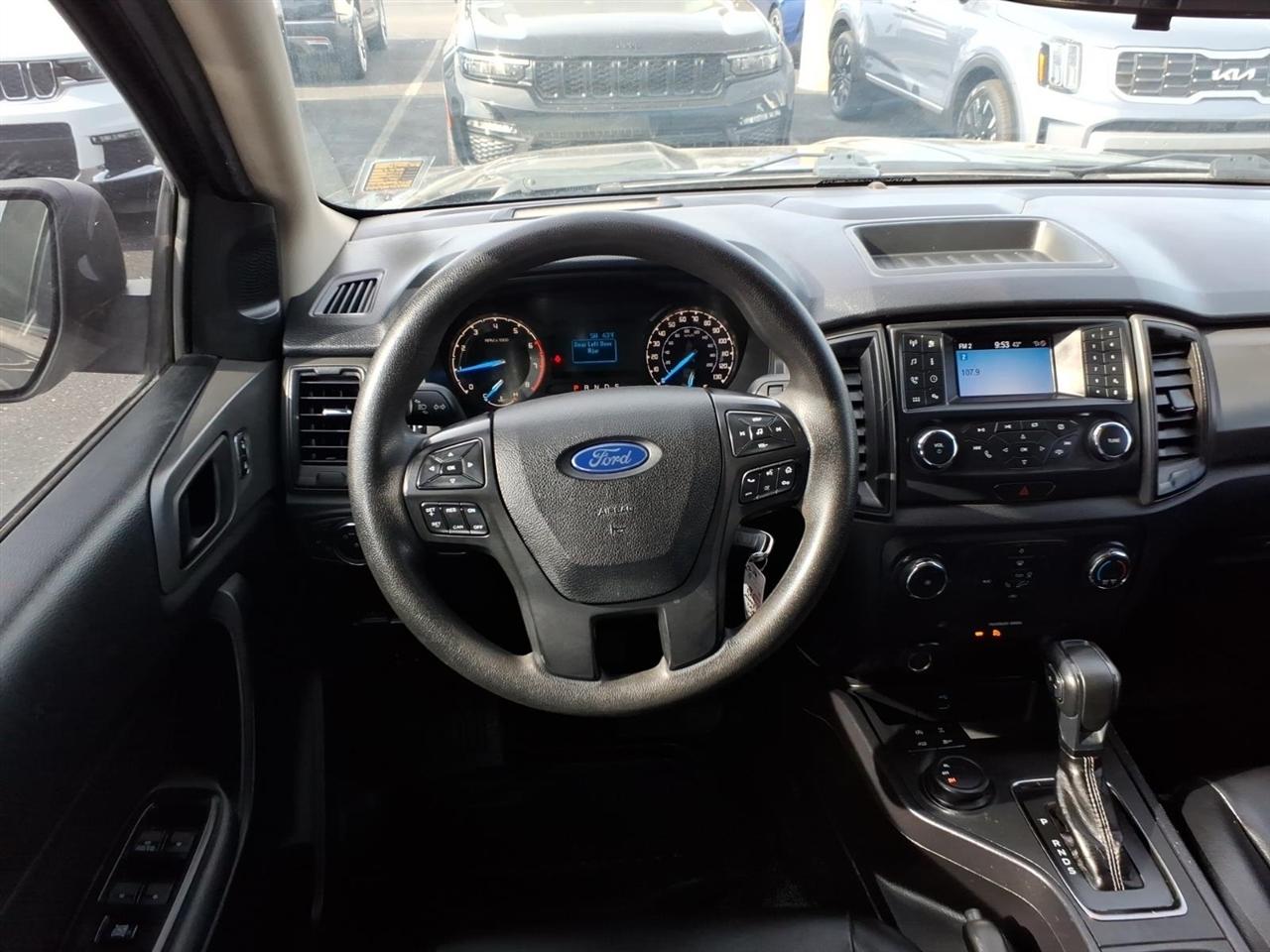 Ford Ranger  2019