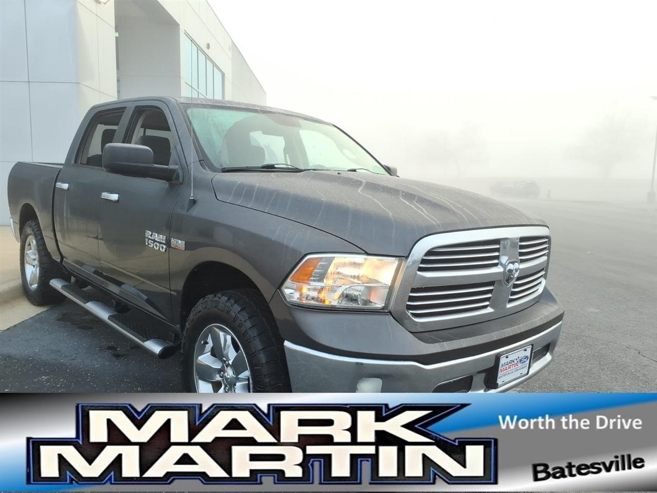 RAM 1500  2014
