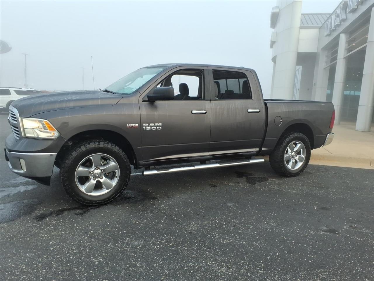 RAM 1500  2014