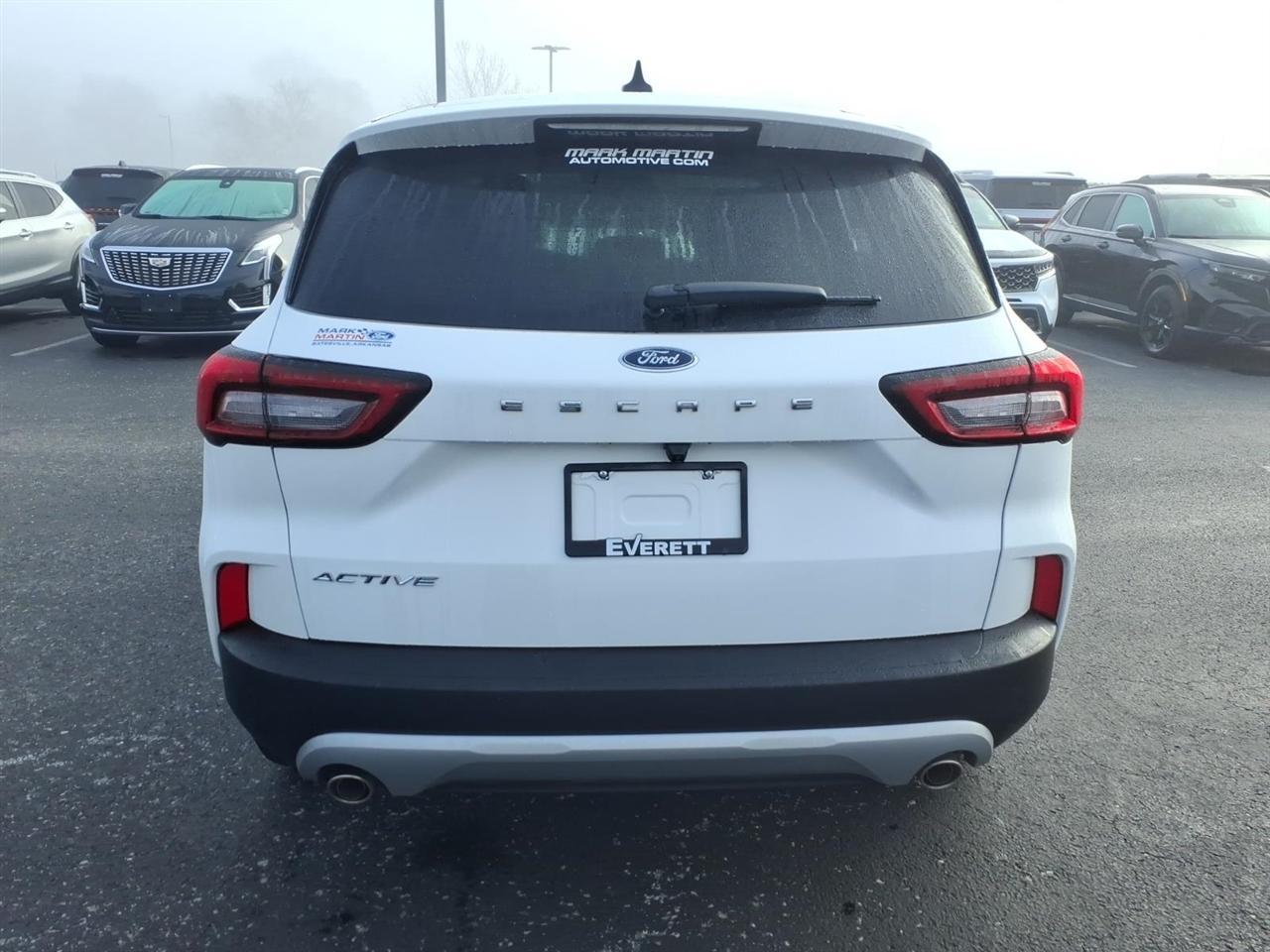 Ford Escape  2026