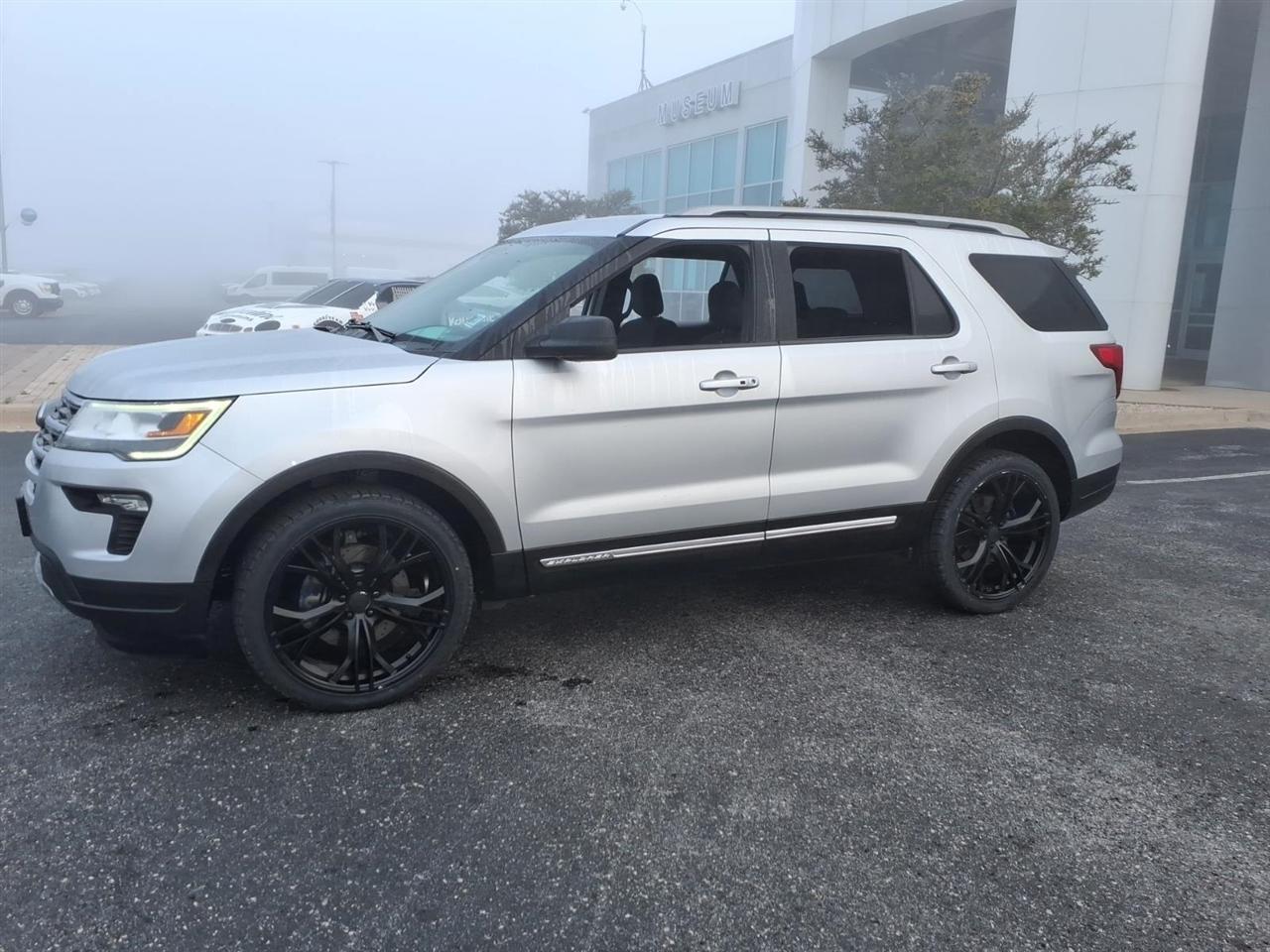 Ford Explorer  2018