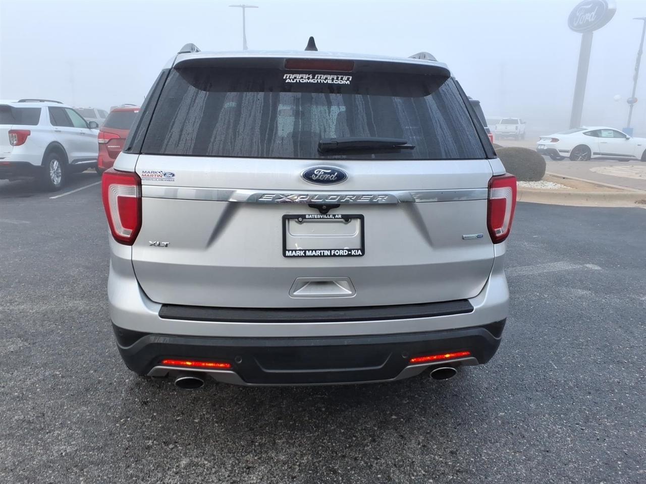 Ford Explorer  2018