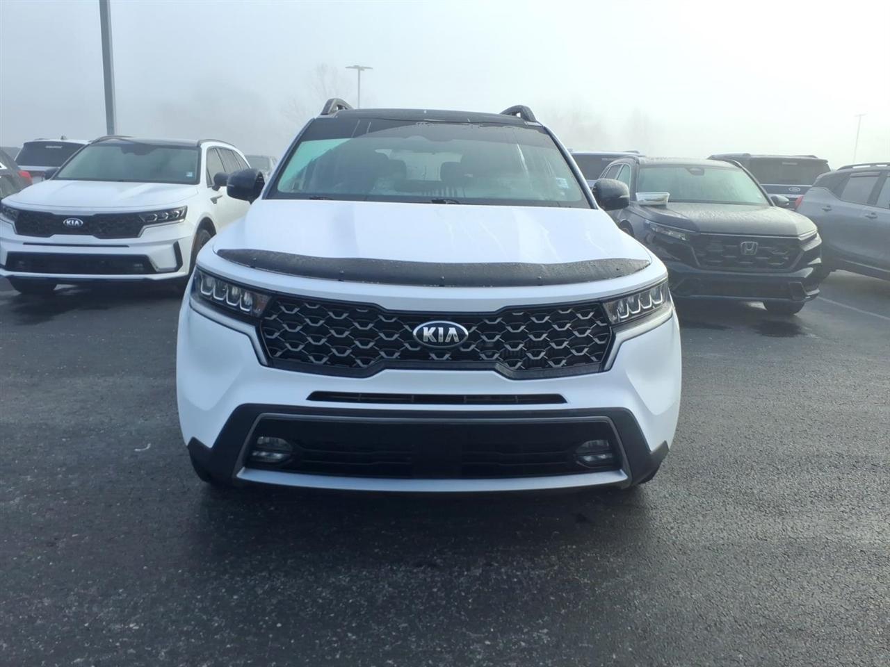 Kia Sorento  2021