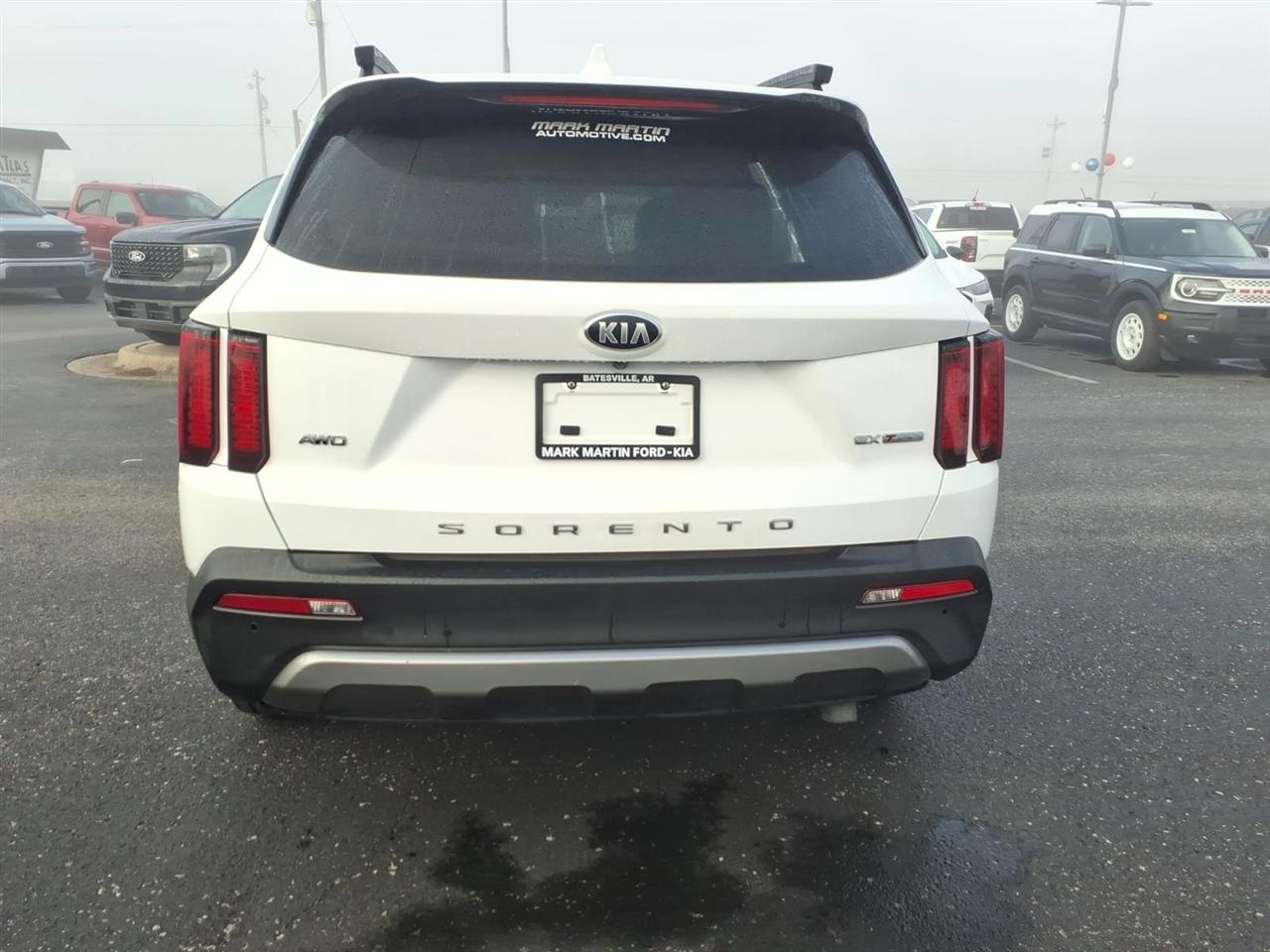 Kia Sorento  2021