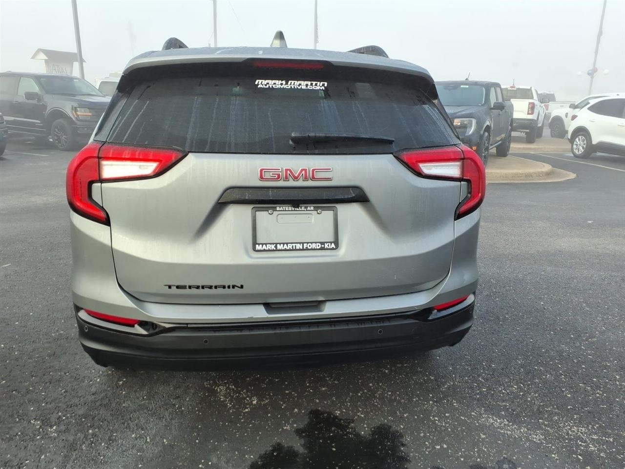 GMC Terrain  2023