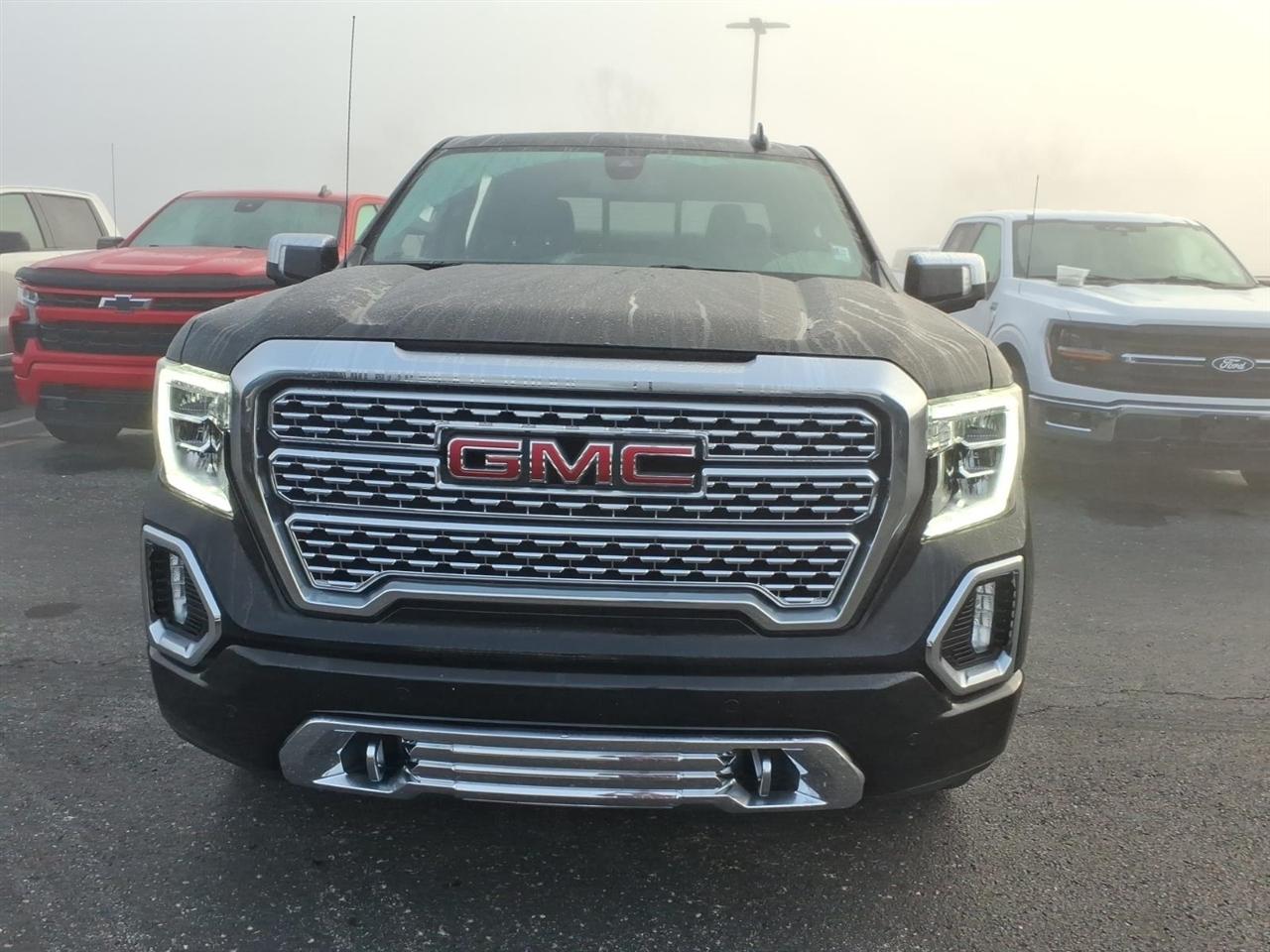 GMC Sierra 1500 Limited  2022