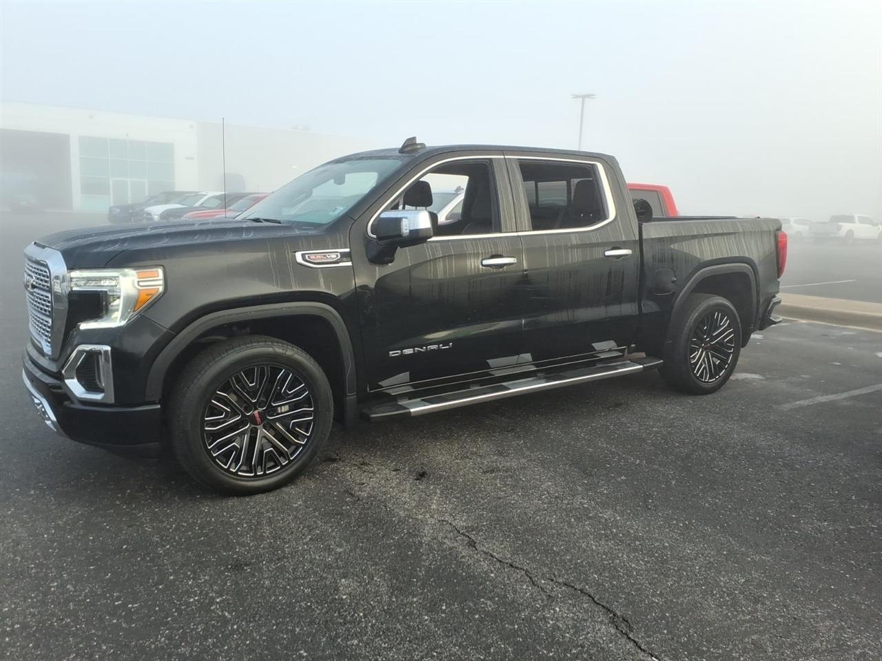 GMC Sierra 1500 Limited  2022