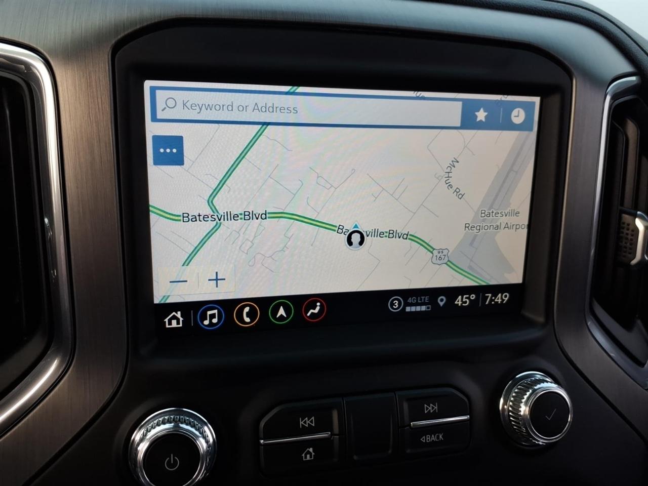 GMC Sierra 1500 Limited  2022