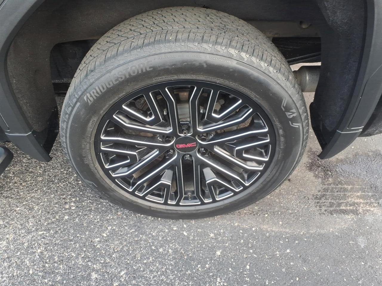 GMC Sierra 1500 Limited  2022