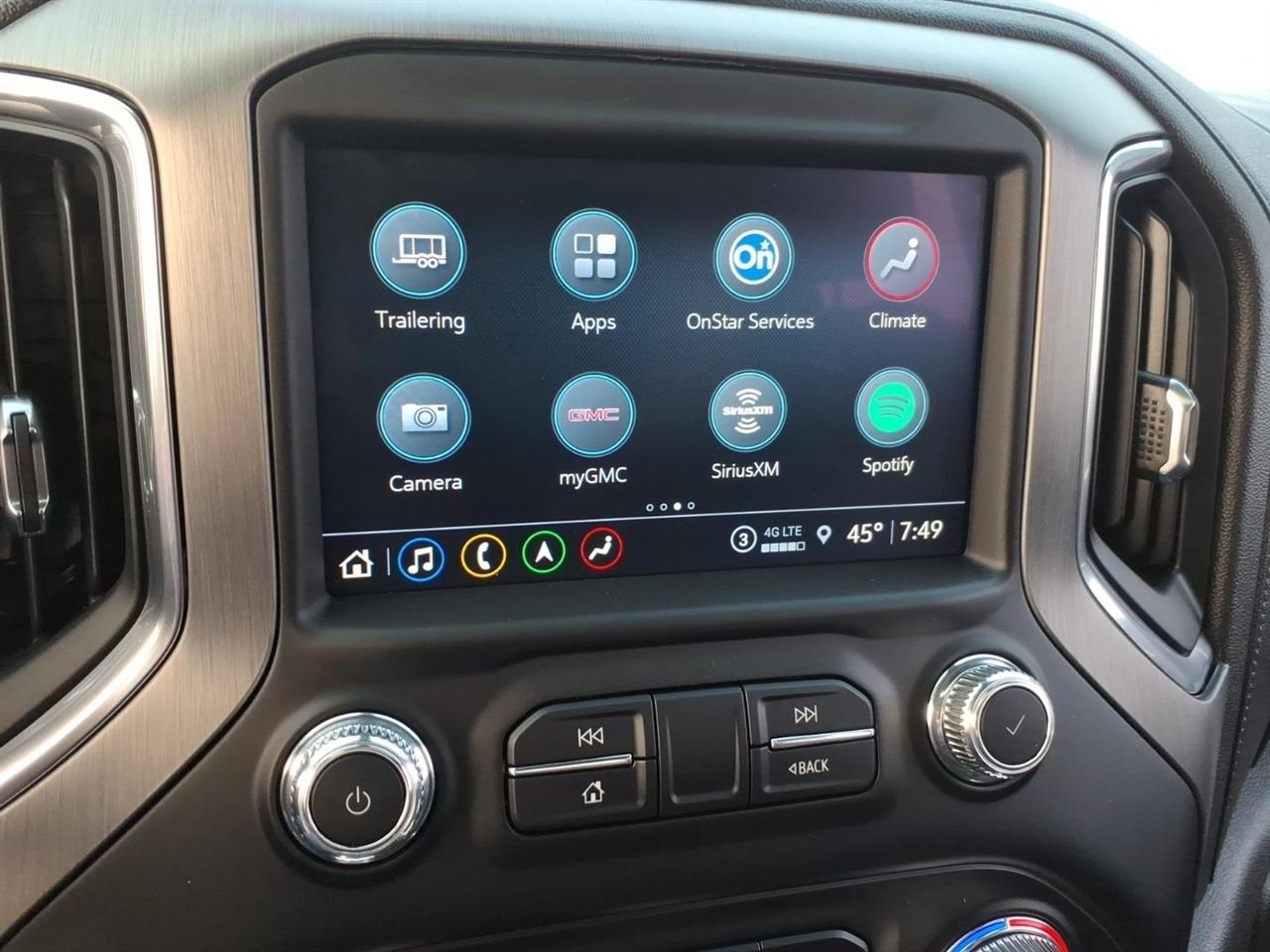 GMC Sierra 1500 Limited  2022