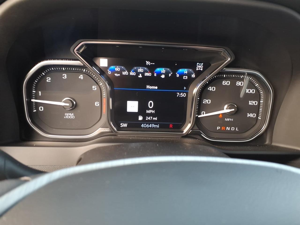 GMC Sierra 1500 Limited  2022