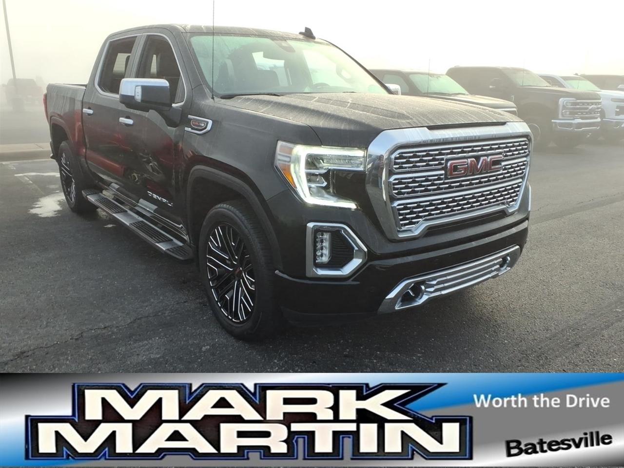 2022 GMC Sierra 1500 Limited Denali
