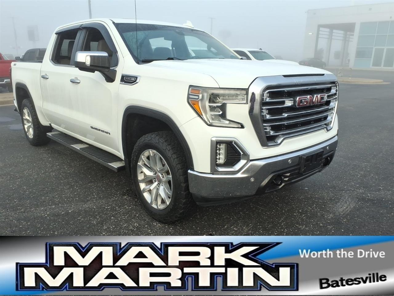 2019 GMC Sierra 1500 SLT