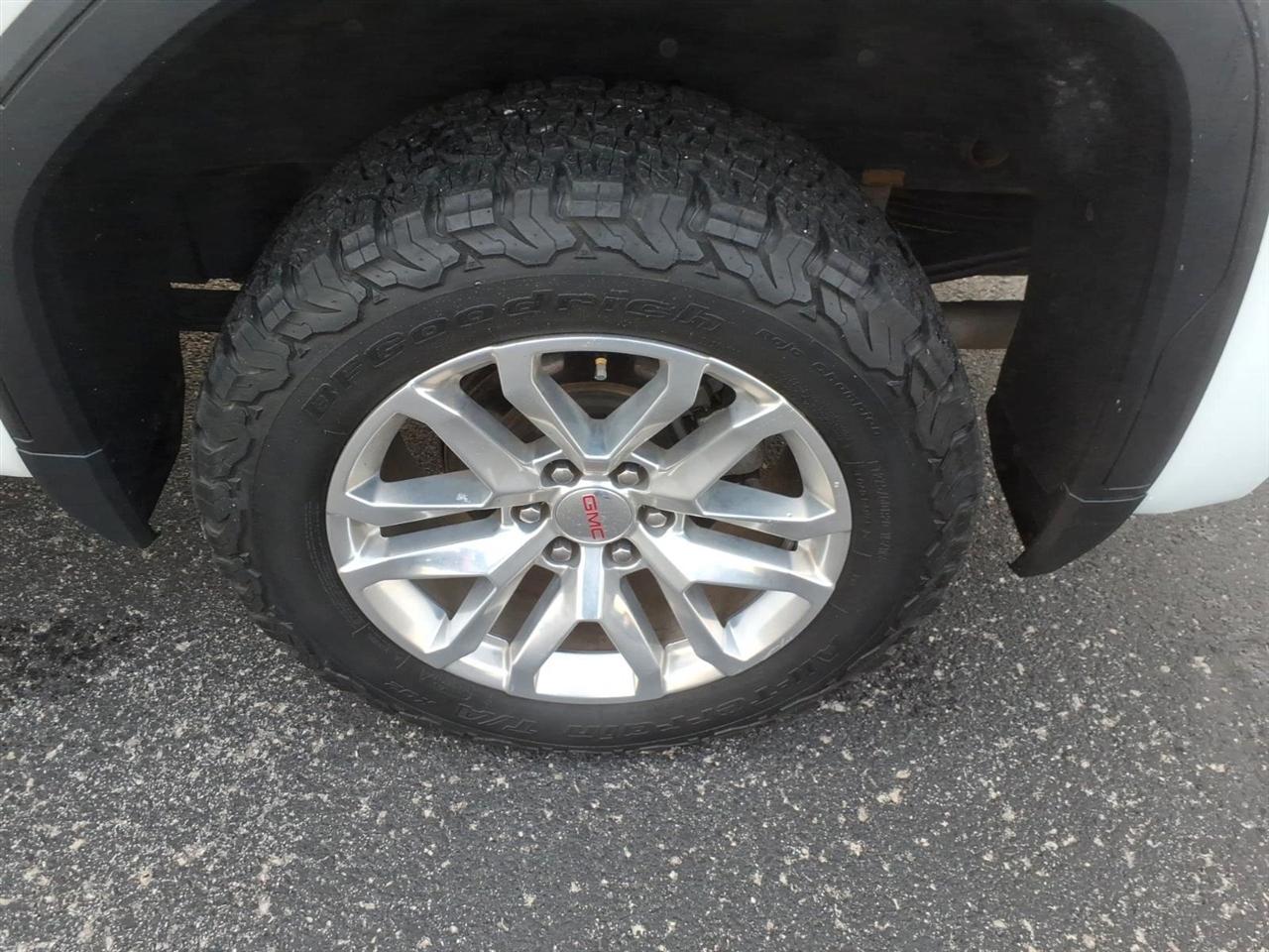 GMC Sierra 1500  2019