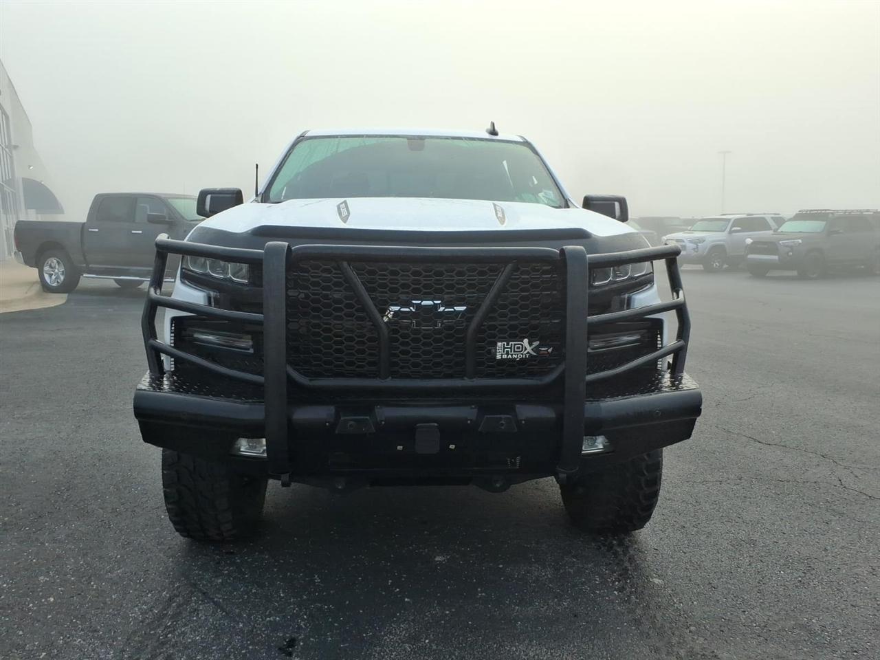 Chevrolet Silverado 1500  2020