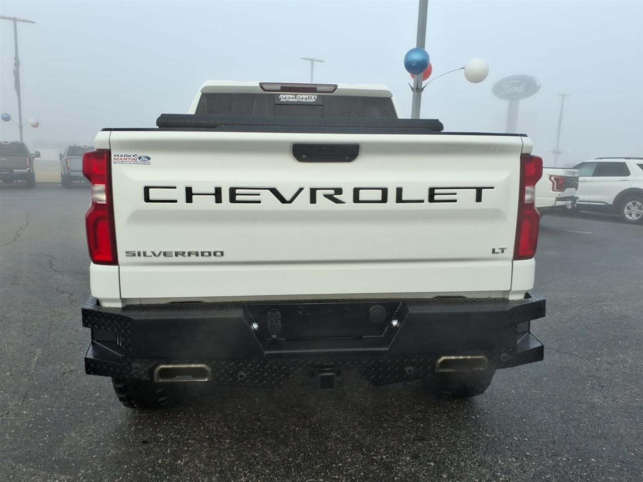 Chevrolet Silverado 1500  2020