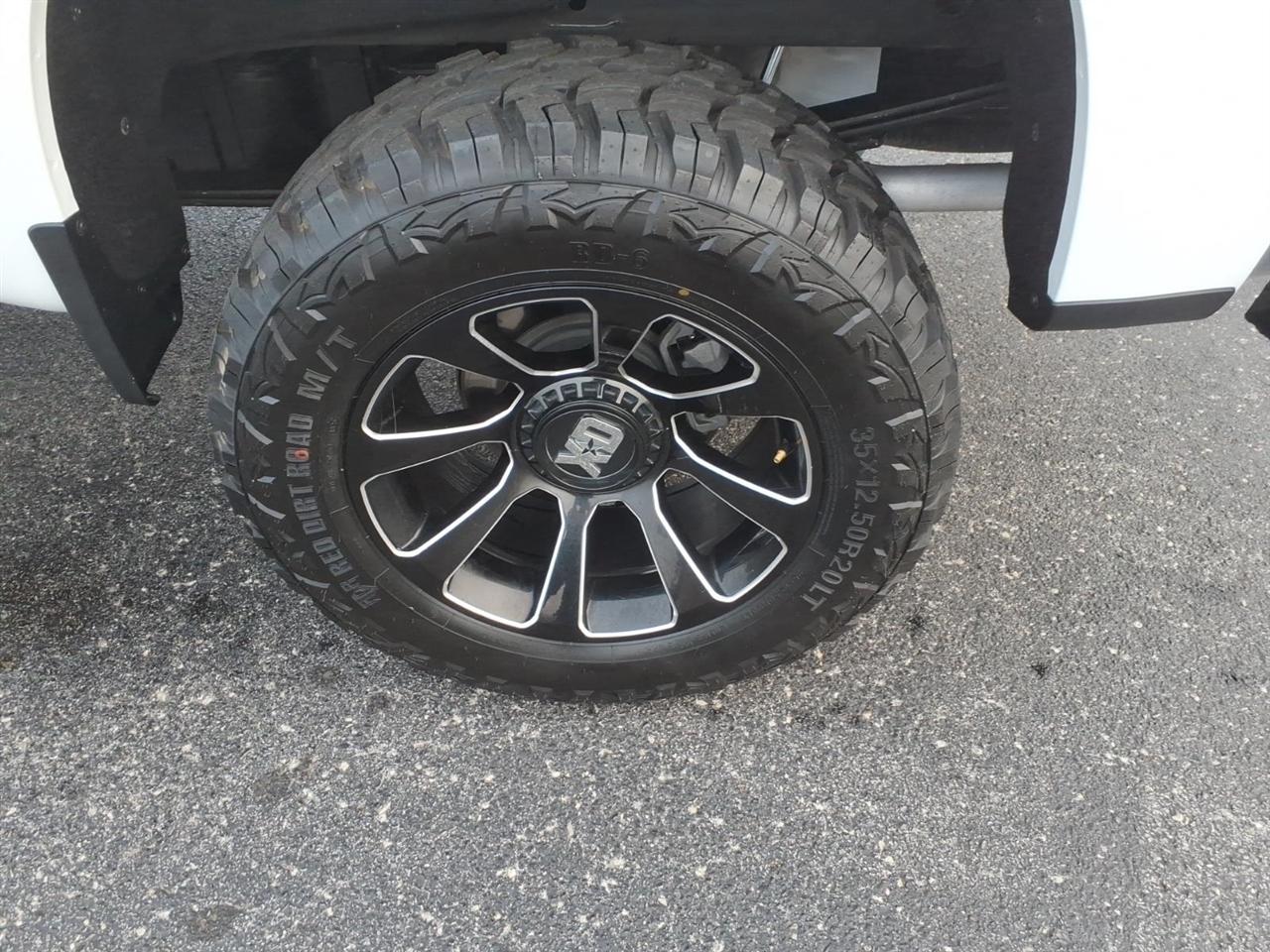 Chevrolet Silverado 1500  2020