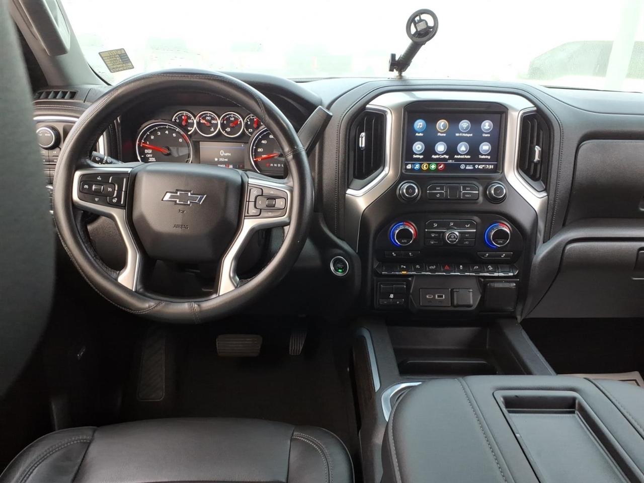 Chevrolet Silverado 1500  2020