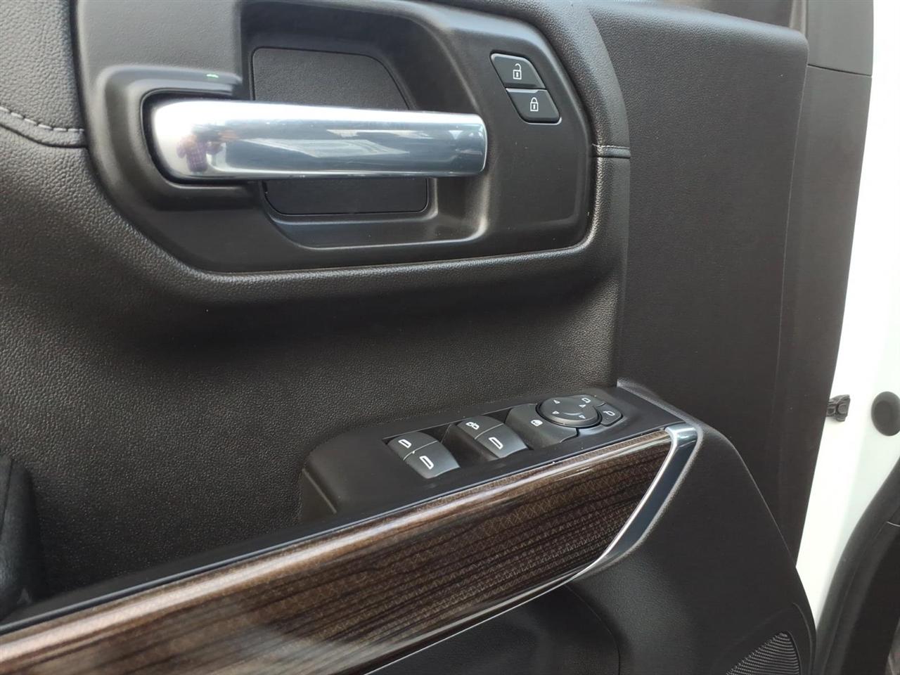 Chevrolet Silverado 1500  2020