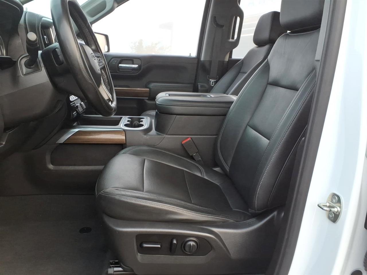 Chevrolet Silverado 1500  2020