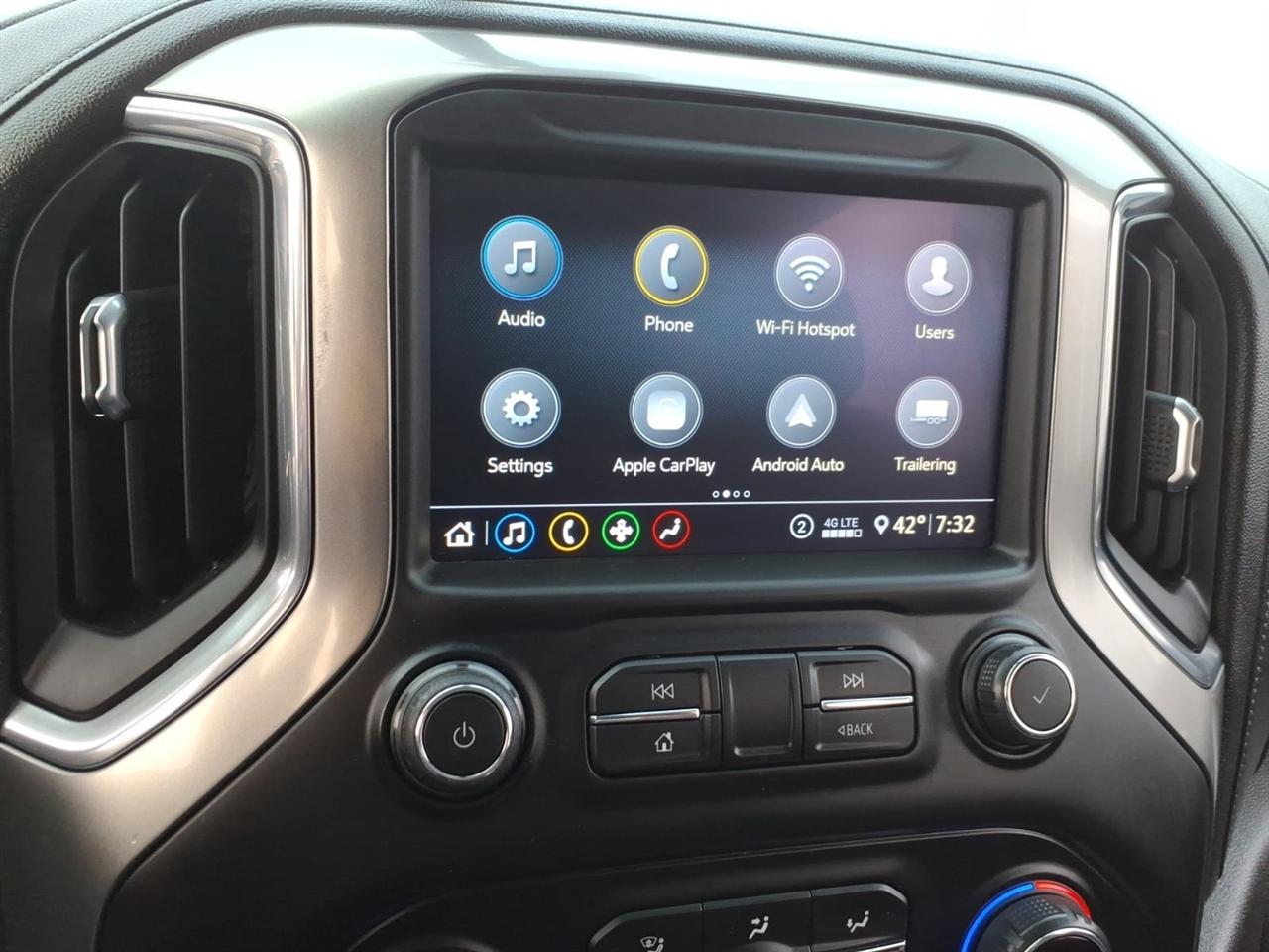 Chevrolet Silverado 1500  2020